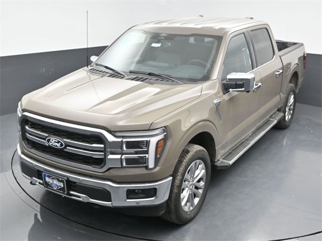 new 2025 Ford F-150 car, priced at $65,299