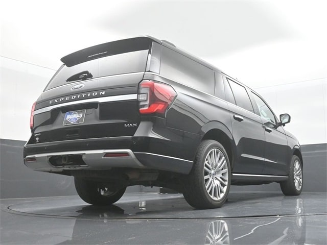 used 2022 Ford Expedition Max car, priced at $47,877