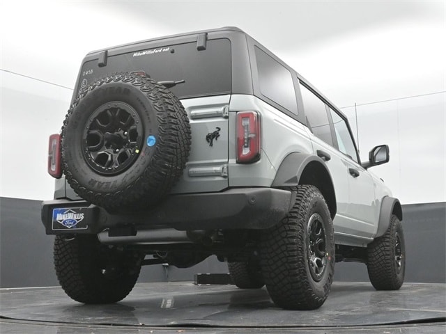 new 2024 Ford Bronco car, priced at $65,075