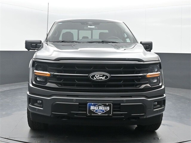 new 2025 Ford F-150 car, priced at $57,536