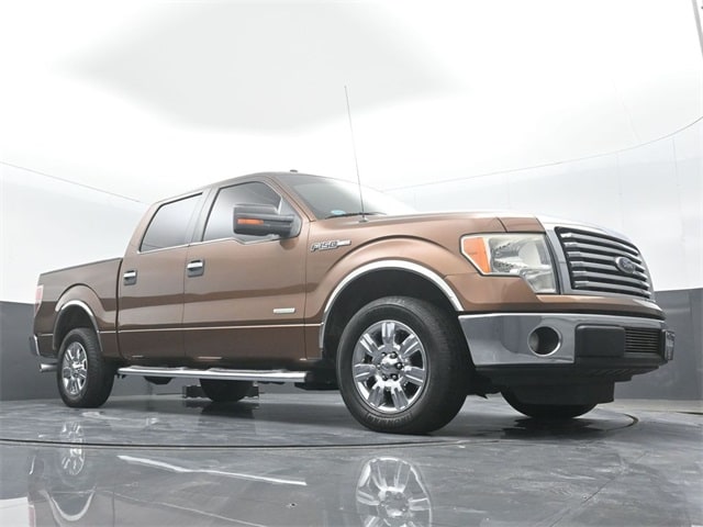 used 2011 Ford F-150 car, priced at $11,998