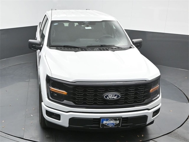 new 2024 Ford F-150 car, priced at $48,522