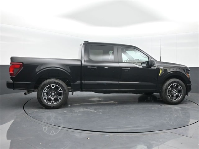 new 2025 Ford F-150 car, priced at $46,640