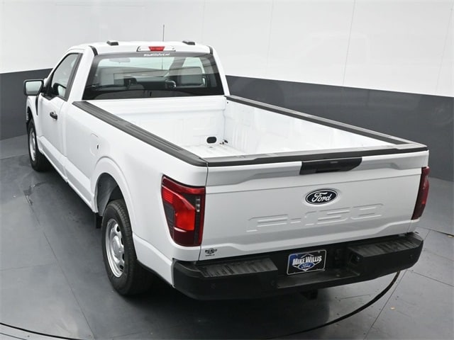 new 2024 Ford F-150 car, priced at $38,278