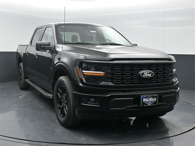 new 2025 Ford F-150 car, priced at $44,458