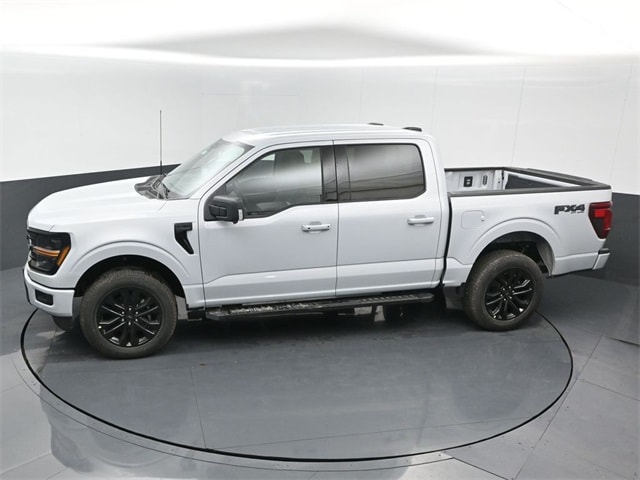 new 2025 Ford F-150 car, priced at $65,575