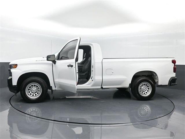 used 2020 Chevrolet Silverado 1500 car, priced at $13,540