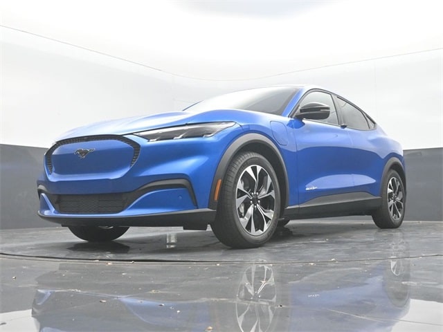 new 2025 Ford Mustang Mach-E car, priced at $37,620