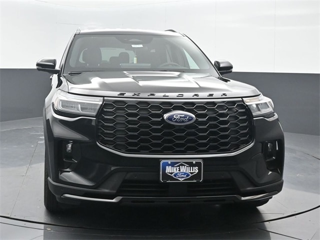 new 2025 Ford Explorer car, priced at $43,615