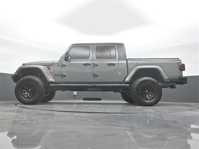 used 2020 Jeep Gladiator car, priced at $33,983