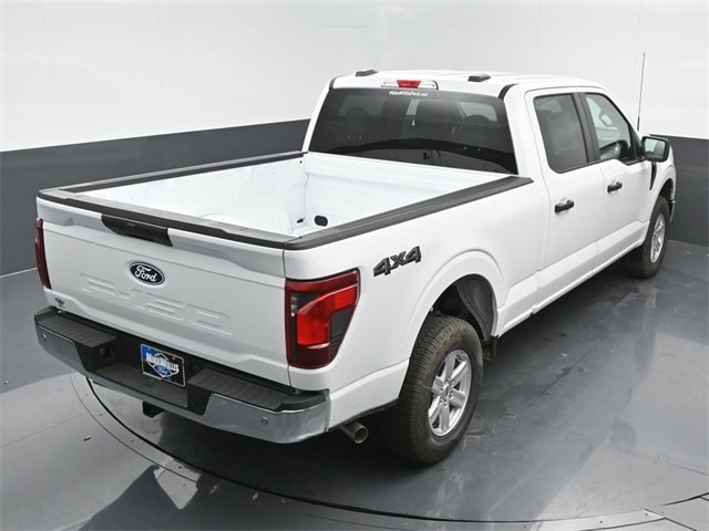 new 2024 Ford F-150 car, priced at $51,427