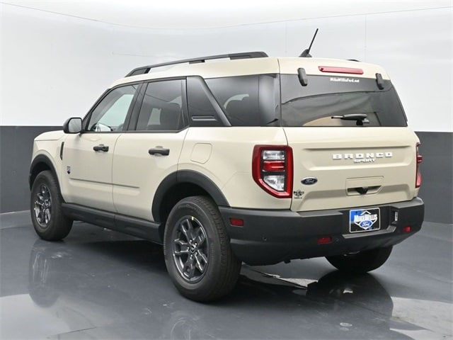 new 2024 Ford Bronco Sport car, priced at $31,115