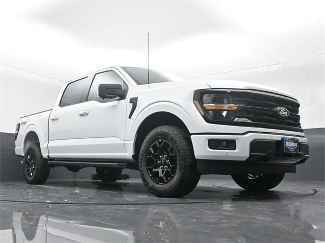 new 2024 Ford F-150 car, priced at $56,055