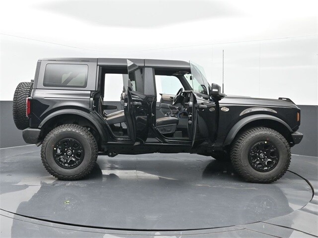 new 2024 Ford Bronco car, priced at $62,280