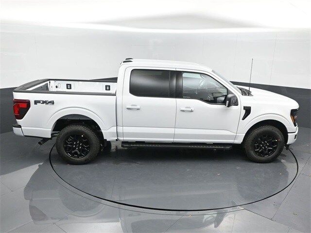 new 2024 Ford F-150 car, priced at $58,235