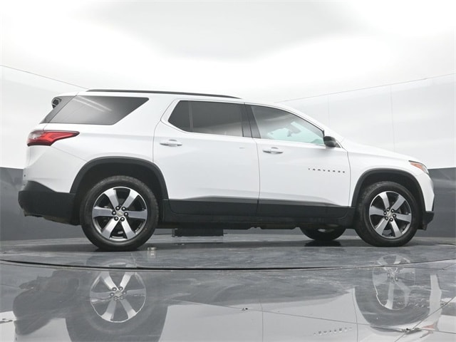 used 2020 Chevrolet Traverse car, priced at $22,410