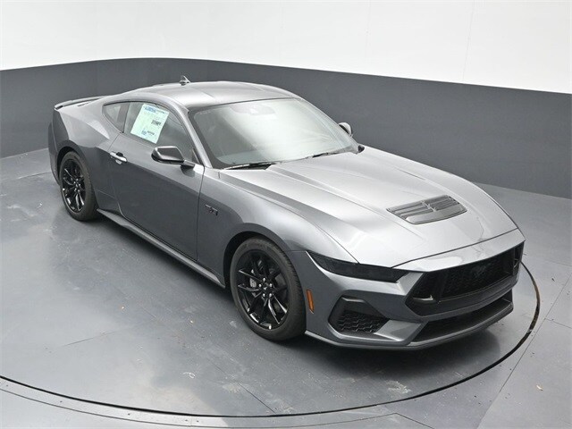 new 2025 Ford Mustang car, priced at $51,710