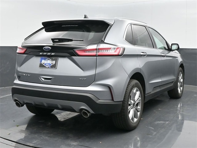 new 2024 Ford Edge car, priced at $39,746