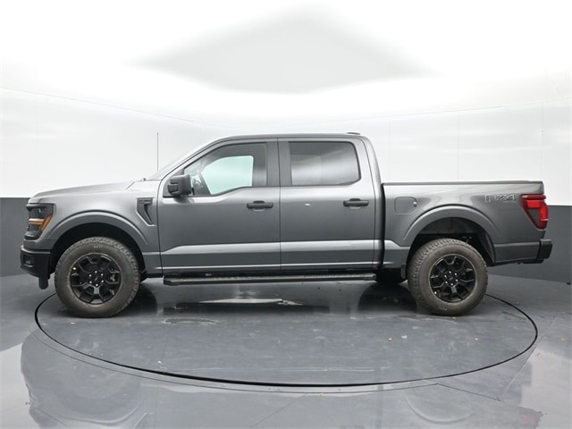 new 2024 Ford F-150 car, priced at $52,940