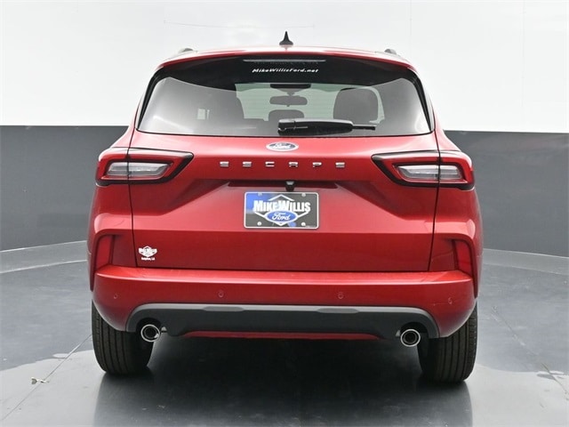 new 2024 Ford Escape car, priced at $27,475