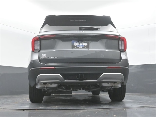 new 2025 Ford Explorer car, priced at $50,195