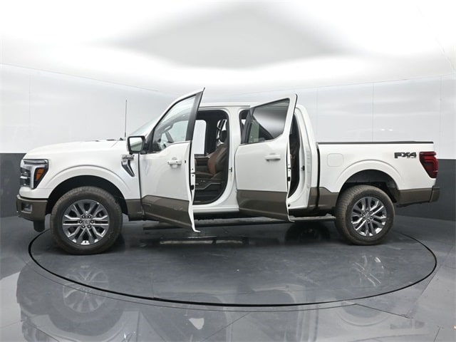 new 2025 Ford F-150 car, priced at $79,485