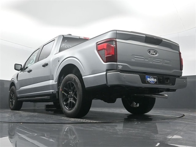 new 2025 Ford F-150 car, priced at $49,365