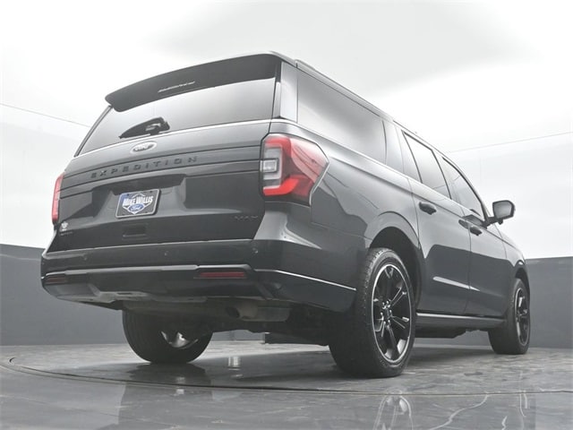used 2023 Ford Expedition Max car, priced at $50,525