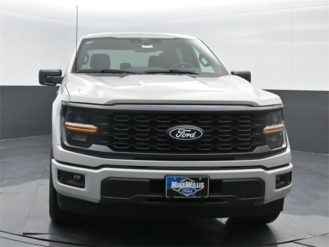 new 2024 Ford F-150 car, priced at $47,045