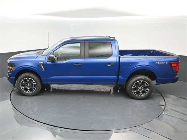 new 2024 Ford F-150 car, priced at $46,409