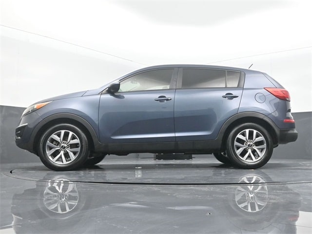 used 2016 Kia Sportage car, priced at $8,412