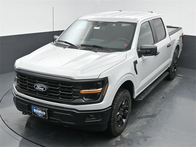 new 2024 Ford F-150 car, priced at $53,190