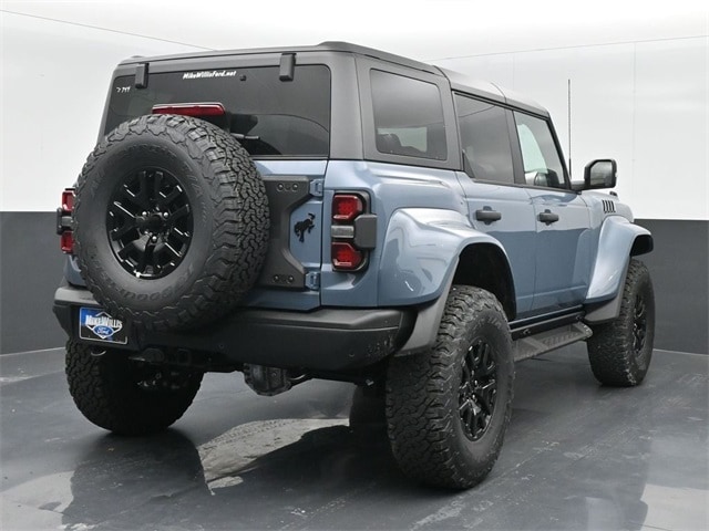 new 2024 Ford Bronco car, priced at $96,145