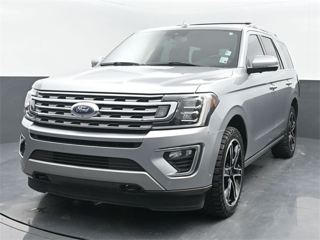 used 2021 Ford Expedition car, priced at $38,316