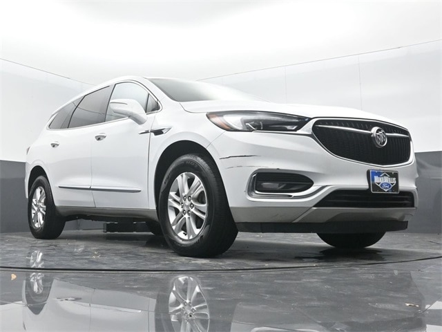 used 2020 Buick Enclave car, priced at $15,631