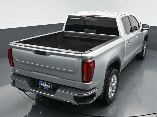 used 2021 GMC Sierra 1500 car, priced at $34,849