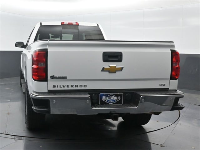used 2015 Chevrolet Silverado 1500 car, priced at $23,994