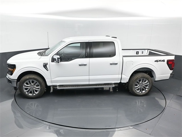 new 2024 Ford F-150 car, priced at $56,715