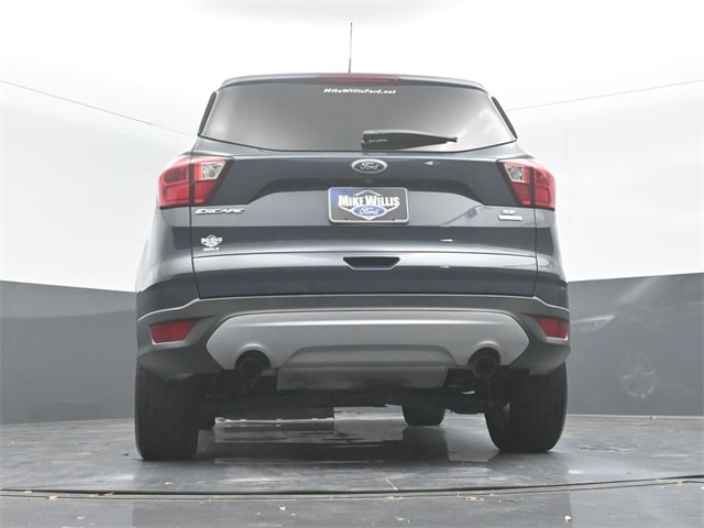 used 2019 Ford Escape car, priced at $16,445