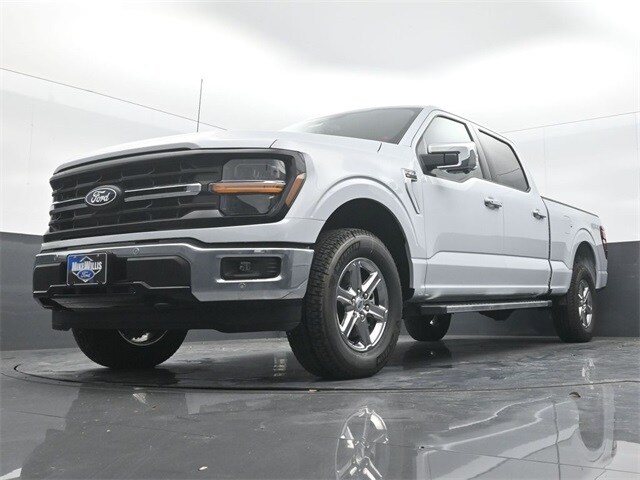 new 2025 Ford F-150 car, priced at $53,305