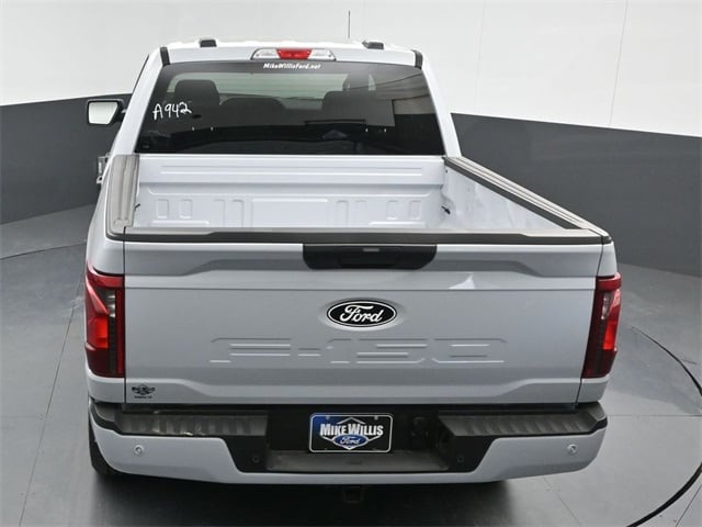 new 2025 Ford F-150 car, priced at $53,715