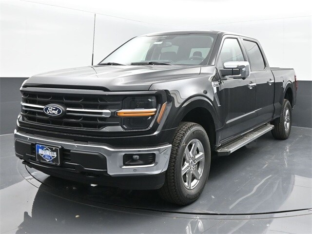 new 2024 Ford F-150 car, priced at $58,065