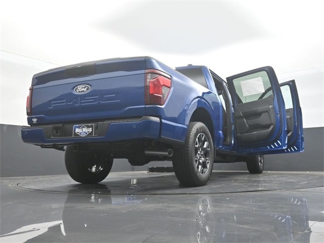 new 2025 Ford F-150 car, priced at $43,169