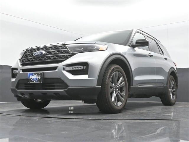 new 2024 Ford Explorer car, priced at $41,775