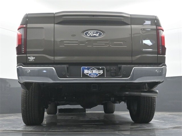 new 2025 Ford F-150 car, priced at $65,299