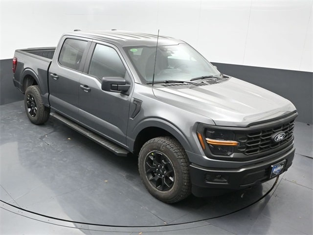 new 2024 Ford F-150 car, priced at $52,940