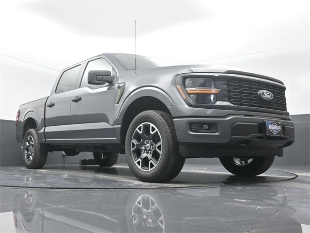 new 2024 Ford F-150 car, priced at $51,166