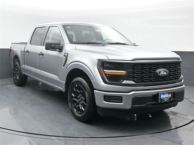 new 2025 Ford F-150 car, priced at $46,245