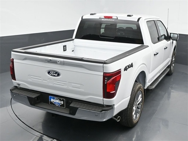 new 2024 Ford F-150 car, priced at $56,715