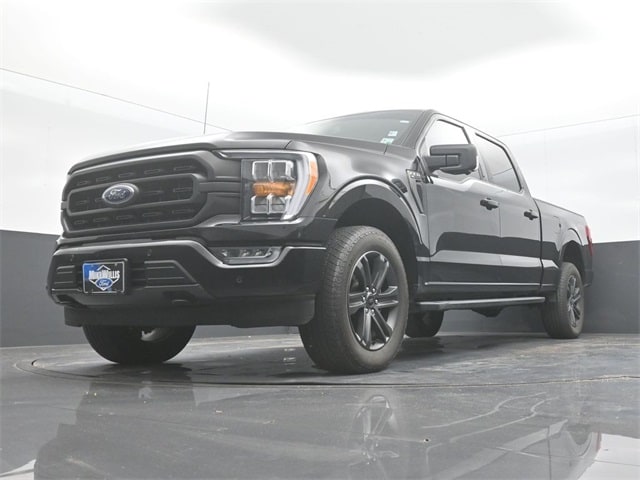 used 2023 Ford F-150 car, priced at $42,539